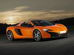 Así se hace:...: McLaren 650S