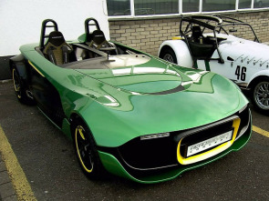 Así se hace:...: Caterham Seven