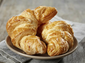 Así se hace: Candados en forma de U, Tipis, Croissants, Maletas con ruedas