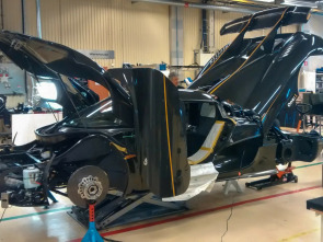 Imagen de Así se hace:...: Koenigsegg One:1 - 1