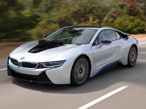 Así se hace:...: BMW i8