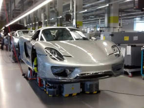 Así se hace:...: Porsche 918 Spider