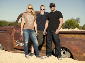 Imagen de Iron Resurrection (T2): Impala del 59 - 3