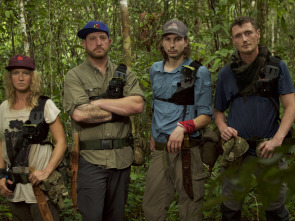 Imagen de La ruta del oro...: La jungla contraataca - 3