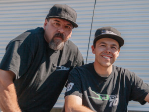 Imagen de Twin Turbos (T1): Sueños de NASCAR - 3