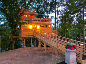 Imagen de Mi casa en un árbol (T7): Sauna en los árboles en Alaska - 3