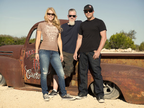 Imagen de Iron Resurrection (T3): El Nova de mi hermano (2ª parte) - 3