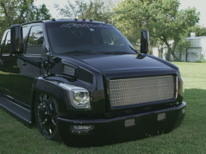 Imagen de Texas Metal (T1): Negro sobre negro en un Cadillac - 3