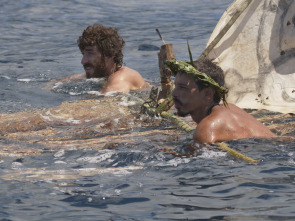 Imagen de Aventura en pelotas XL...: Relámpagos en alta mar - 1