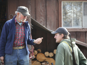 Imagen de Alaska, última... (T9): Hacer heno al estilo Kilcher - 4