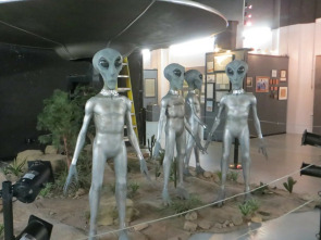 Imagen de Misterios en el museo: Un extraterrestre antiguo y más - 3