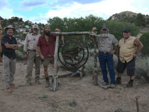 Mystery At Blind Frog Ranch (T2)