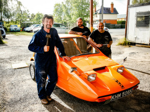 Imagen de El taller de... (T1): Final feliz en Goodwood - 3