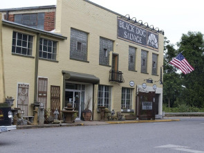 Restauradores al... (T11): El campanario y el cartel de Roanoke