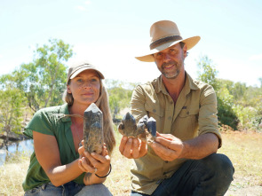 Cazadores de...: Excavadoras, dingos y deudas