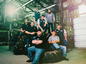 Imagen de Texas Metal XL  - 3