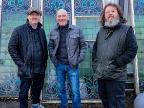 Maestros de la...: Especial Escocia