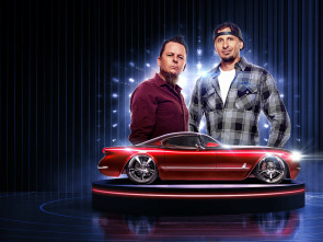 Imagen de Chapa y pintura: Premio Ridler (T1) - 3