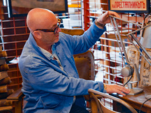 Imagen de Maestros de la restauración (T19) - 3