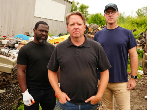 Imagen de Fortuna en la basura (T1): La bicicleta sucia da dinero sucio - 3