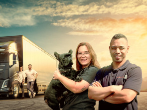 Imagen de Camioneros de Alemania (T4): Ep.1 - 3