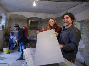 Imagen de Restauradores de cabañas: Italia (T1) - 3