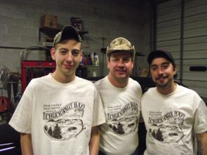 Imagen de Destiladores ilegales (T11) - 3