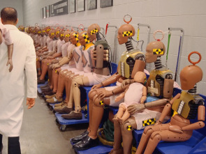 Imagen de ¿Cómo lo hacen?: Incendios forestales / Tubo de escape / Estación espacial - 1