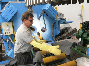 Imagen de Así se hace (T8): Cartuchos de CO2/Pretzels/Ascensores de tijera/Pistas de patinaje - 1