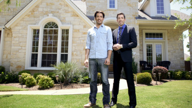 La casa de mis... (T6): Andrew & phil