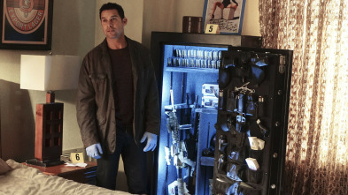 Imagen de Castle (T7): Ep.20 El contacto - 3