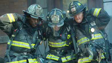Imagen de Chicago Fire (T2): Ep.4 Llamada de atención - 3