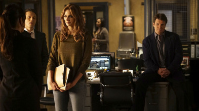 Imagen de Castle (T8): Ep.20 Mucho ruido y poca muerte - 3