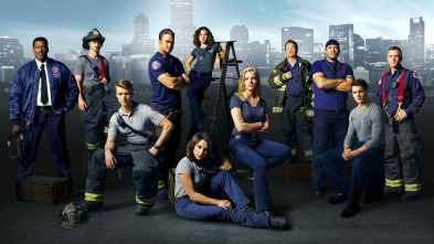Imagen de Chicago Fire (T6): Ep.10 Mazigan - 3