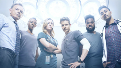 Imagen de The Resident (T2): Ep.23 Desconocido - 3