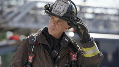 Imagen de Chicago Fire (T7): Ep.19 Hasta que deje de llover - 3