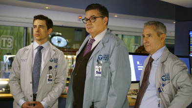 Chicago Med (T4): Ep.16 Viejas llamas, nuevas chispas