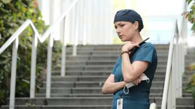 Imagen de The Resident (T4): Ep.14 Pasado, presente y futuro - 3