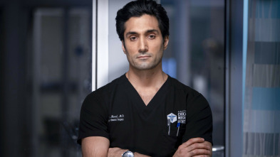 Imagen de Chicago Med (T5): Ep.12 Que decida Salomón - 3