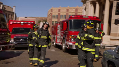 Imagen de 911 (T5): Ep.9 El pasado es un prólogo - 3