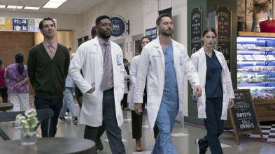 Imagen de New Amsterdam (T5): Ep.12 El lugar adecuado - 3