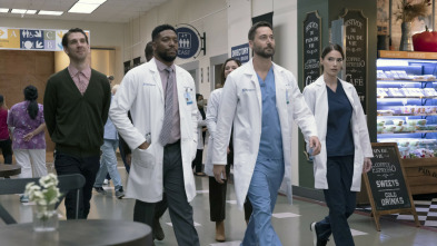 Imagen de New Amsterdam (T5): Ep.9 Espacios vacíos - 3