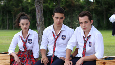 Imagen de Chicos de barrio (T1): Ep.65  - 3