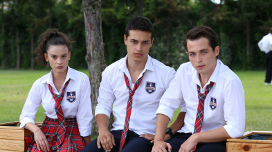 Imagen de Chicos de barrio (T1): Ep.16  - 3