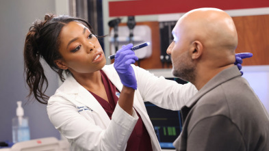 Imagen de Chicago Med (T8): Ep.9 Esto podría ser el comienzo de algo nuevo - 3