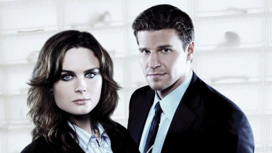 Imagen de Bones (T1): Ep.4 Un hombre dentro de un oso - 3