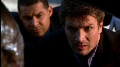 Imagen de Castle (T1): Ep.3 El chico de los bonos basura - 3