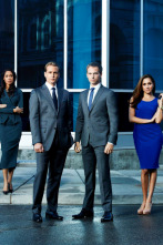 Imagen de Suits (T2): Ep.8 Rebobinar - 2