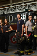 Imagen de Chicago Fire (T1): Ep.18 Fuegos artificiales - 2