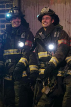 Imagen de Chicago Fire (T3): Ep.13 Tres campanas - 2